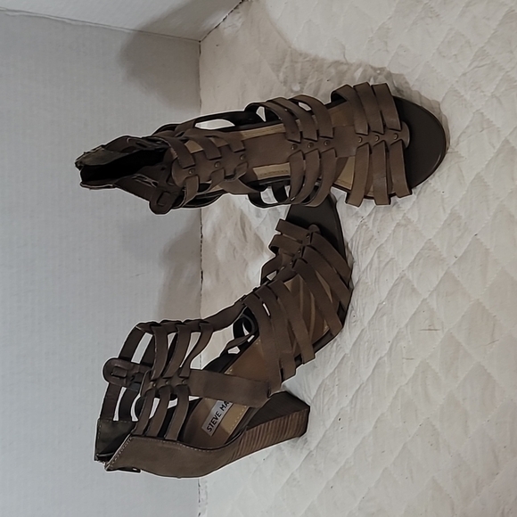 Steve Madden Shoes - Steve Madden Women's Sofia Sandals Size 10